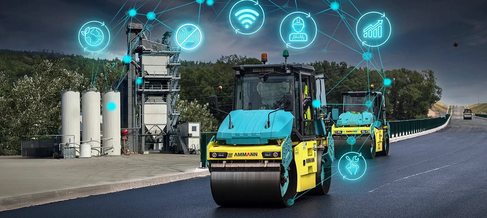 Connected Worksite